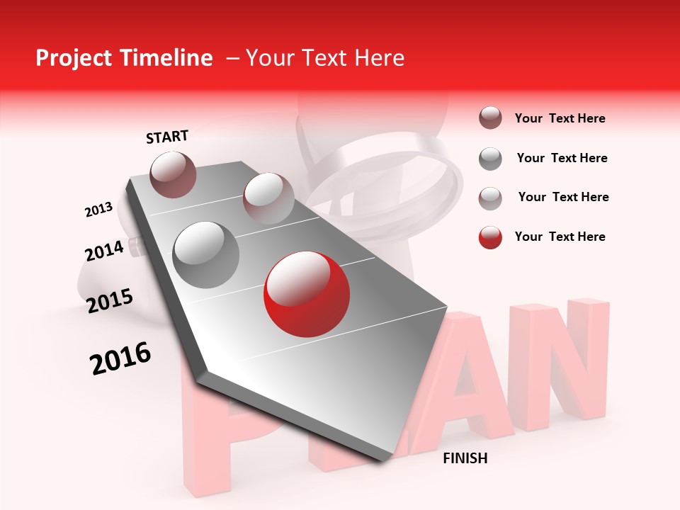 Job Human Businessman PowerPoint Template