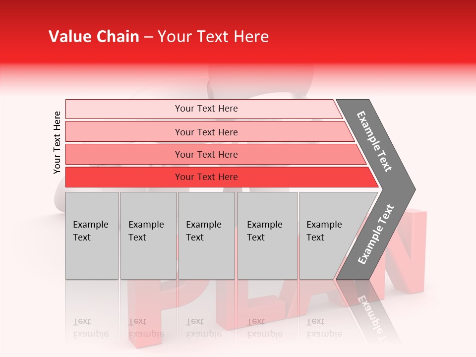 Job Human Businessman PowerPoint Template