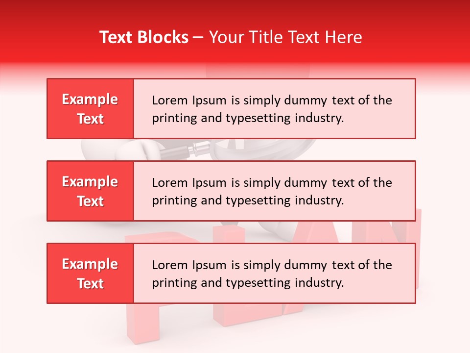 Job Human Businessman PowerPoint Template