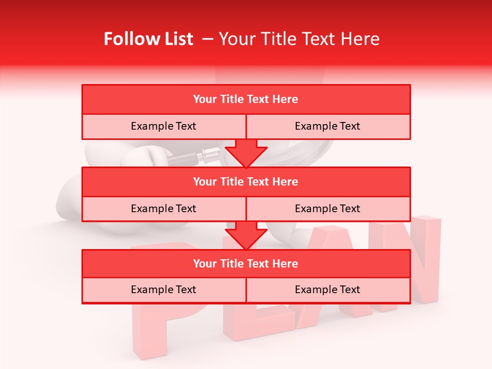 Job Human Businessman PowerPoint Template