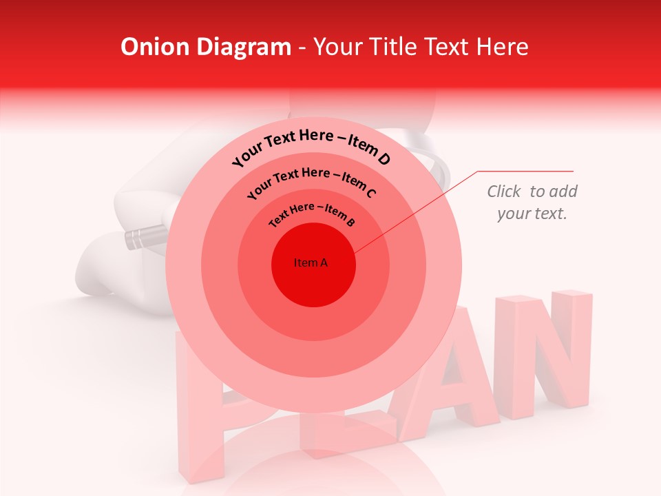 Job Human Businessman PowerPoint Template