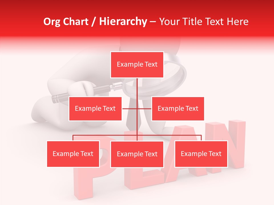 Job Human Businessman PowerPoint Template