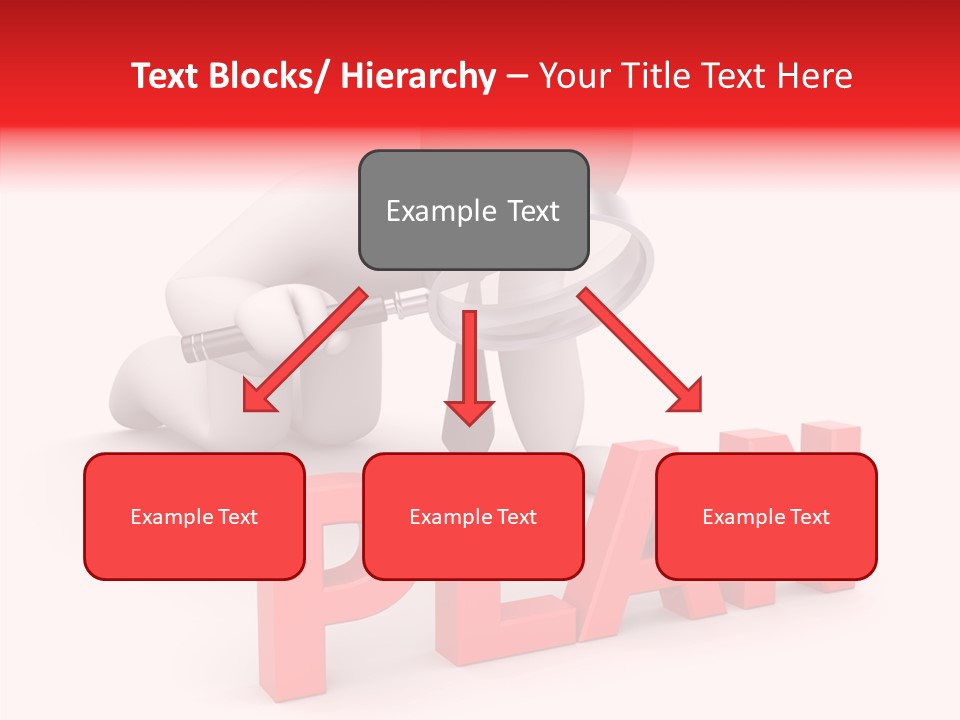 Job Human Businessman PowerPoint Template