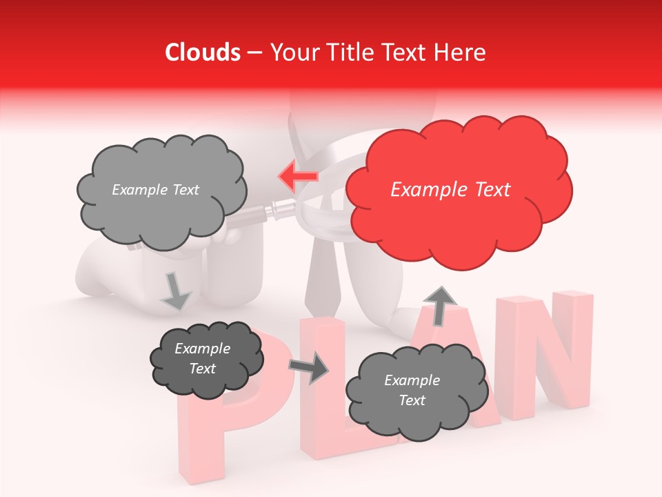 Job Human Businessman PowerPoint Template