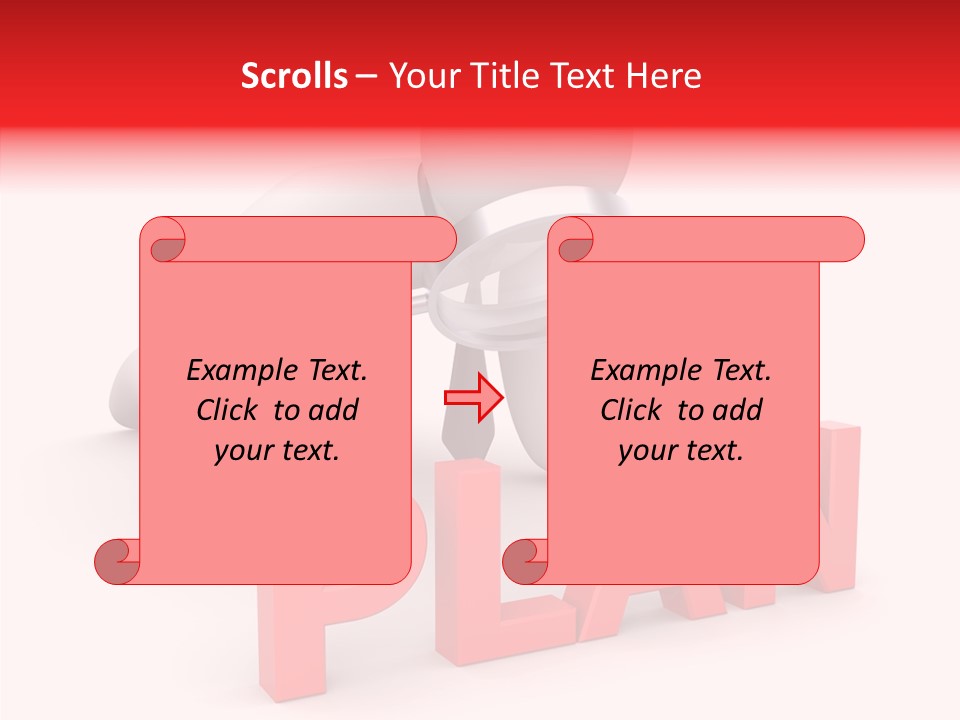 Job Human Businessman PowerPoint Template
