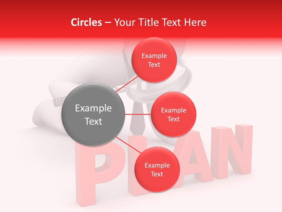 Job Human Businessman PowerPoint Template