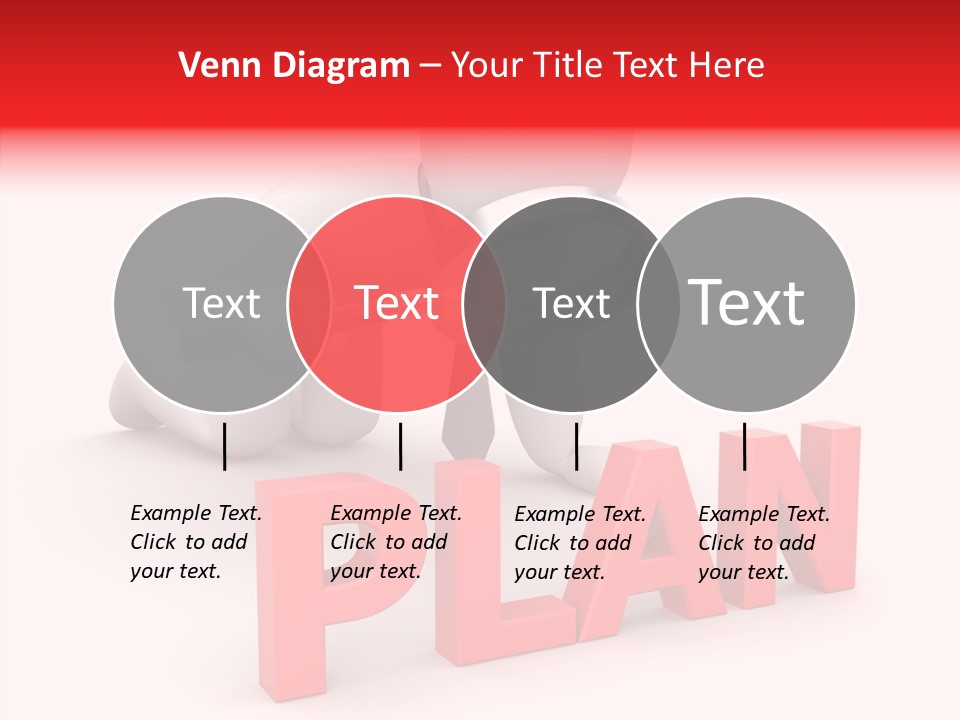 Job Human Businessman PowerPoint Template