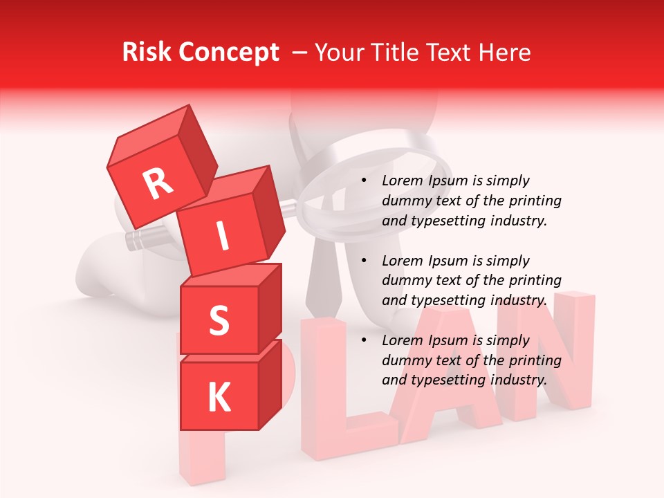 Job Human Businessman PowerPoint Template