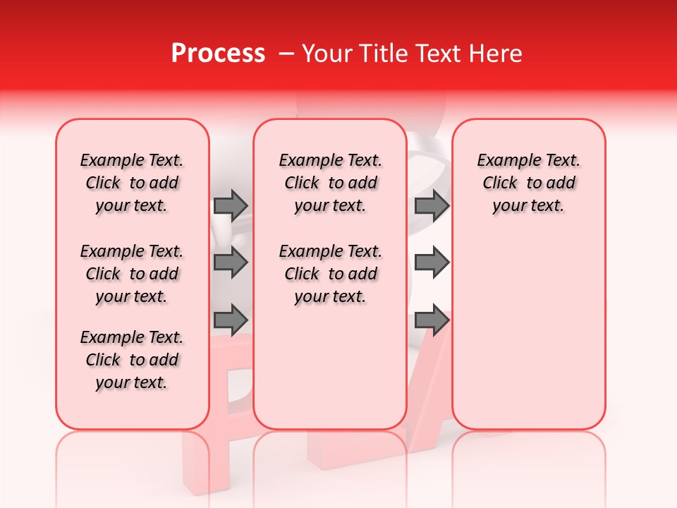 Job Human Businessman PowerPoint Template