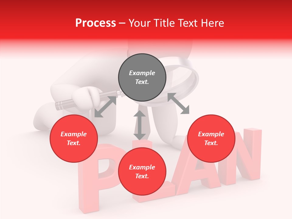 Job Human Businessman PowerPoint Template