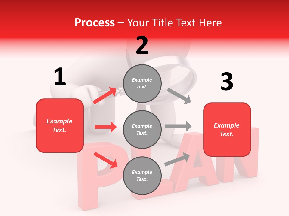 Job Human Businessman PowerPoint Template