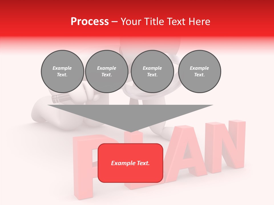 Job Human Businessman PowerPoint Template