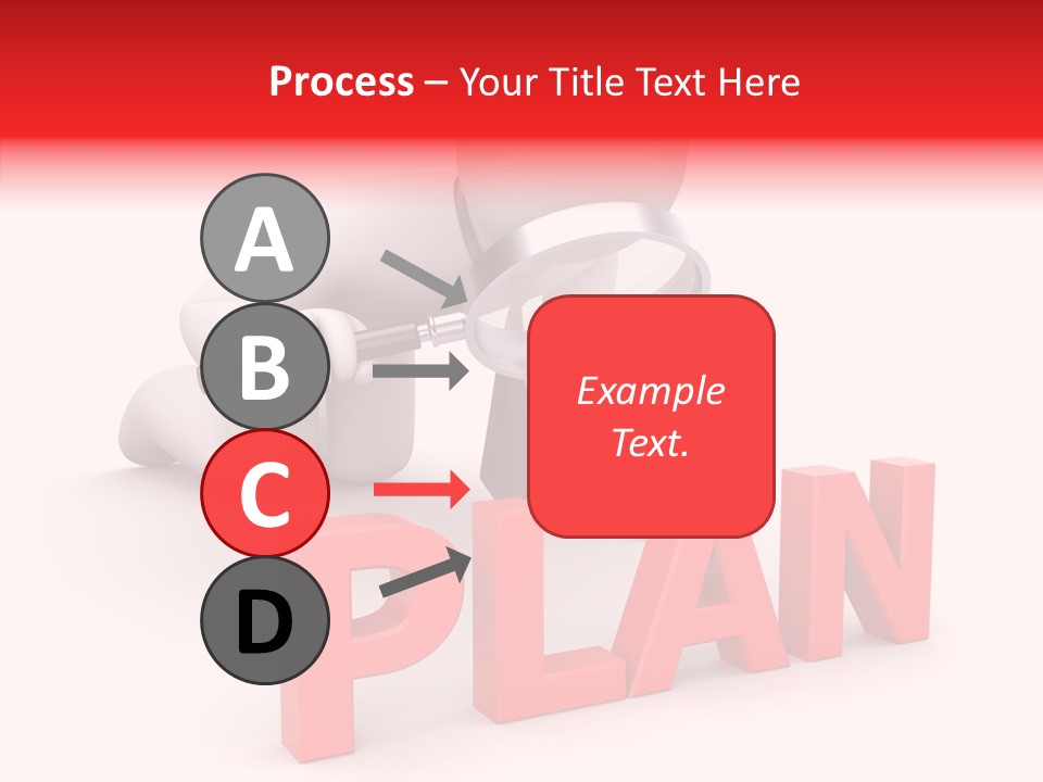 Job Human Businessman PowerPoint Template
