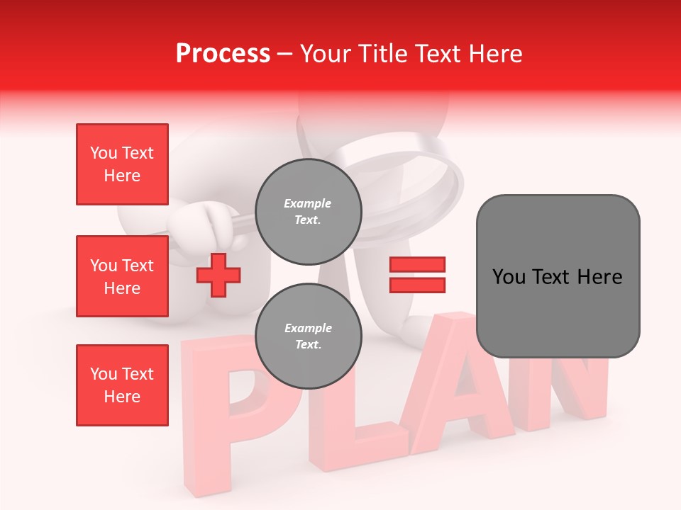 Job Human Businessman PowerPoint Template
