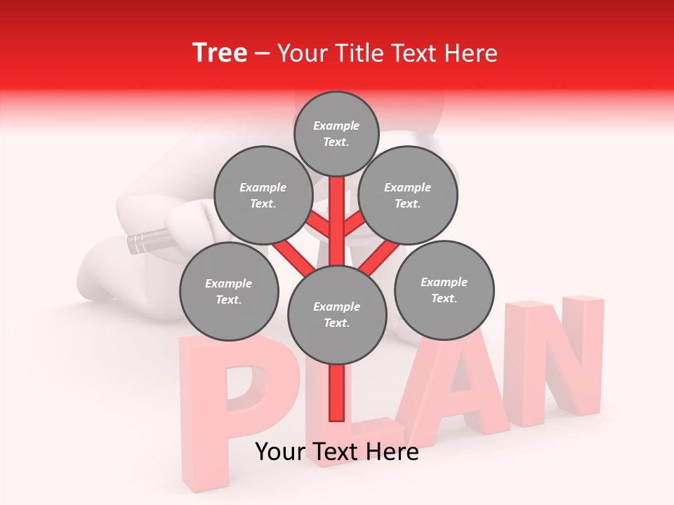 Job Human Businessman PowerPoint Template