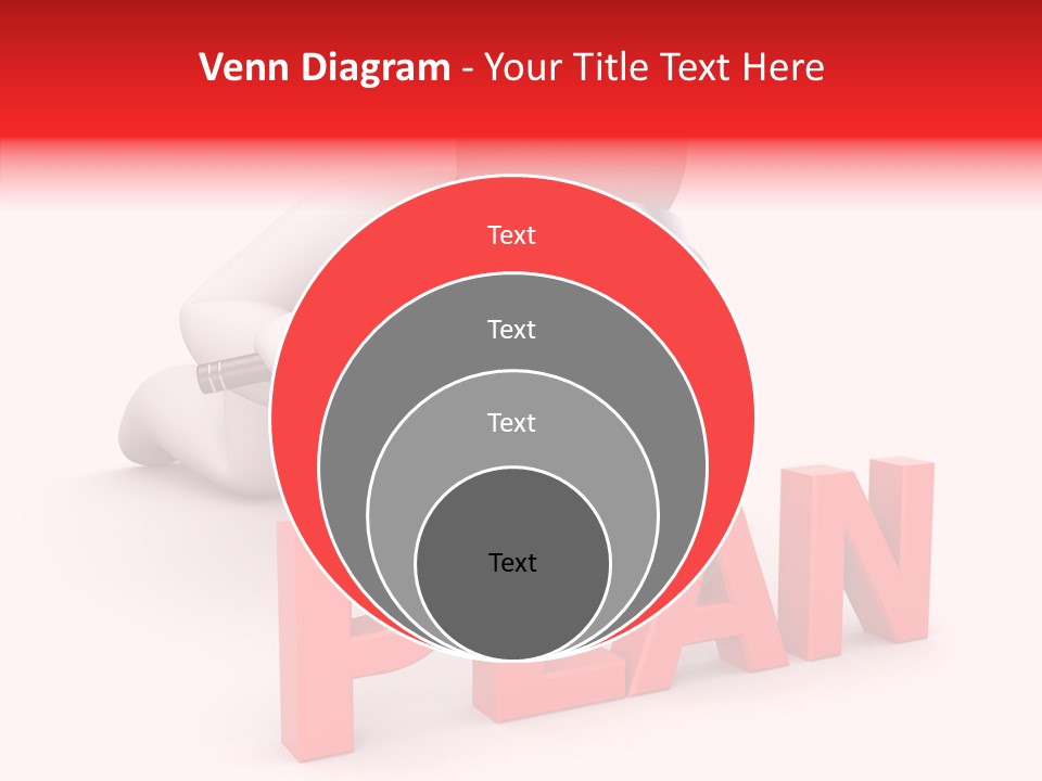 Job Human Businessman PowerPoint Template