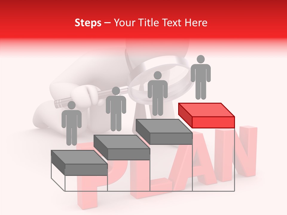 Job Human Businessman PowerPoint Template