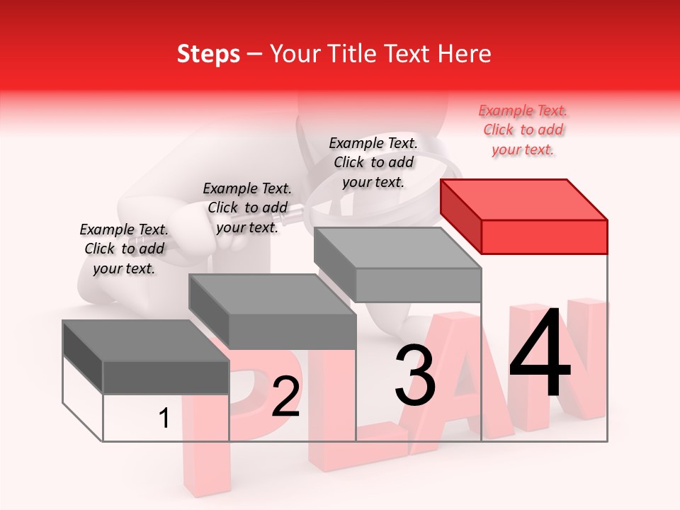 Job Human Businessman PowerPoint Template
