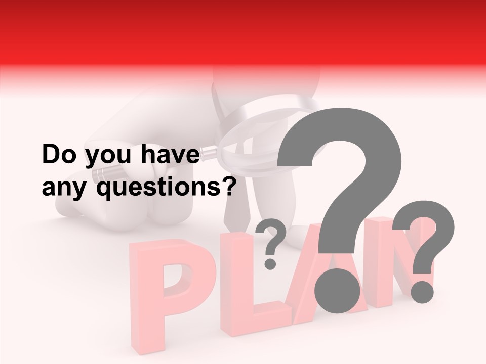 Job Human Businessman PowerPoint Template