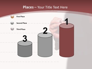 Mark Drawing Form PowerPoint Template