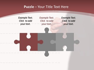 Mark Drawing Form PowerPoint Template