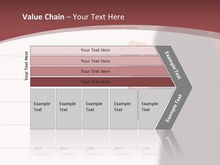 Mark Drawing Form PowerPoint Template