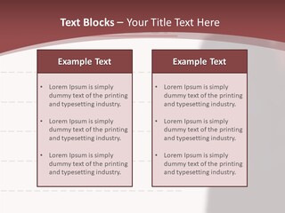 Mark Drawing Form PowerPoint Template