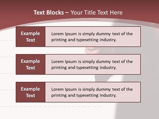 Mark Drawing Form PowerPoint Template