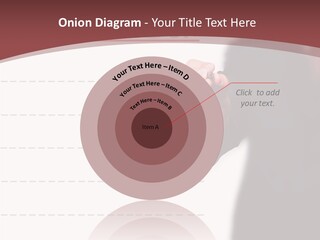 Mark Drawing Form PowerPoint Template