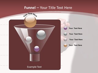 Mark Drawing Form PowerPoint Template
