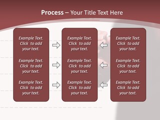 Mark Drawing Form PowerPoint Template