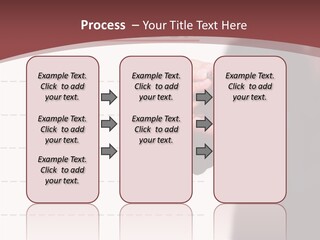 Mark Drawing Form PowerPoint Template
