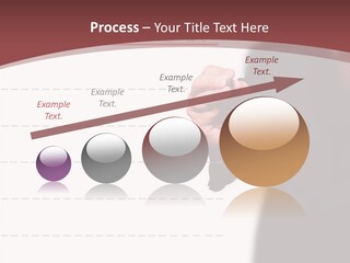 Mark Drawing Form PowerPoint Template