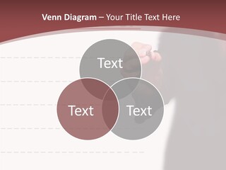 Mark Drawing Form PowerPoint Template