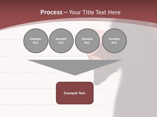 Mark Drawing Form PowerPoint Template
