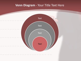 Mark Drawing Form PowerPoint Template