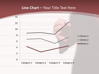 Mark Drawing Form PowerPoint Template