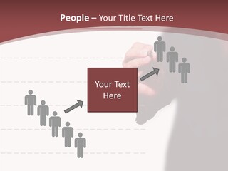 Mark Drawing Form PowerPoint Template