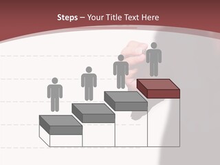 Mark Drawing Form PowerPoint Template