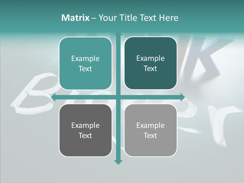 Universal Abstract Draw PowerPoint Template