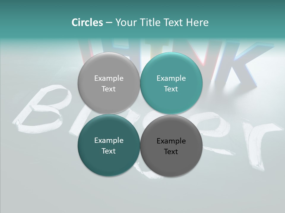 Universal Abstract Draw PowerPoint Template