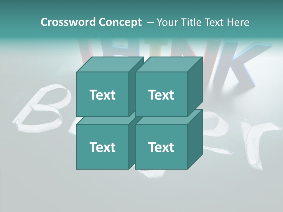 Universal Abstract Draw PowerPoint Template