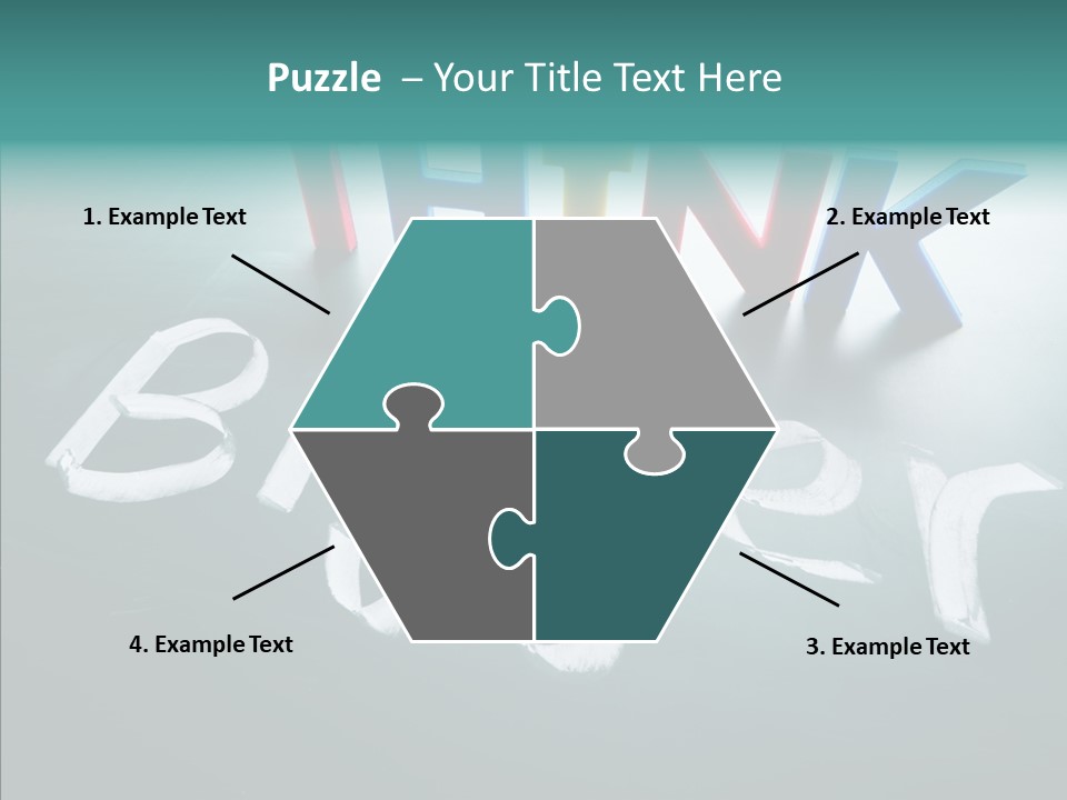Universal Abstract Draw PowerPoint Template
