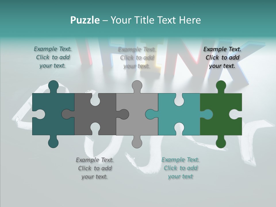 Universal Abstract Draw PowerPoint Template