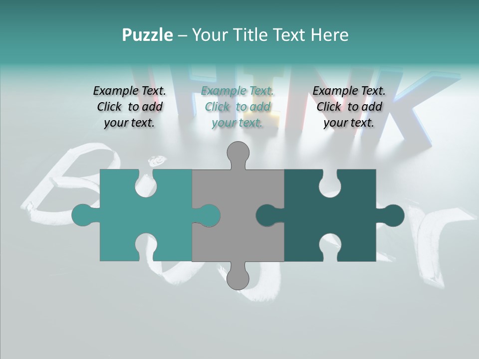 Universal Abstract Draw PowerPoint Template