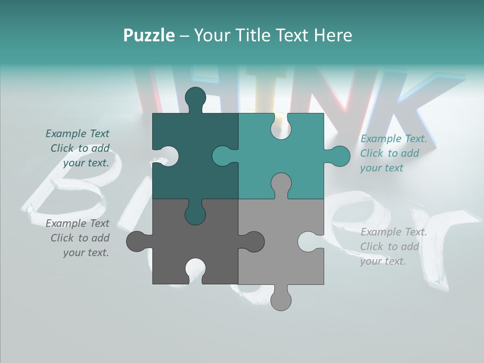 Universal Abstract Draw PowerPoint Template