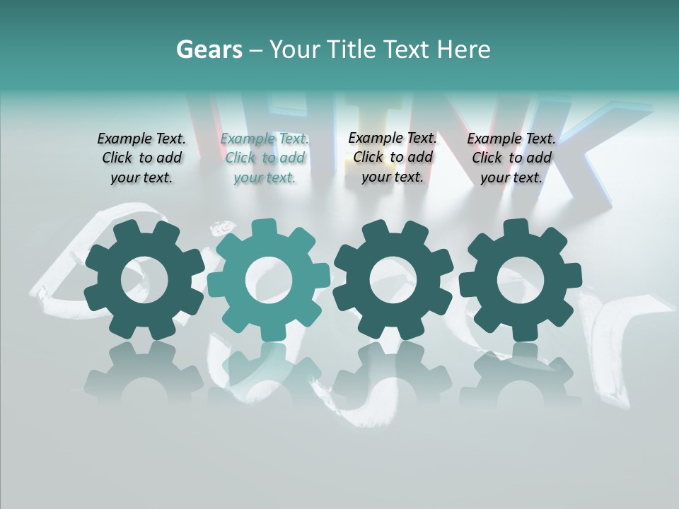 Universal Abstract Draw PowerPoint Template