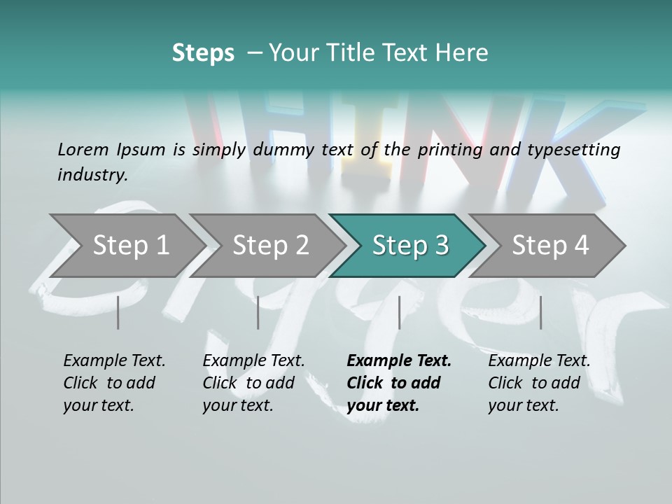 Universal Abstract Draw PowerPoint Template