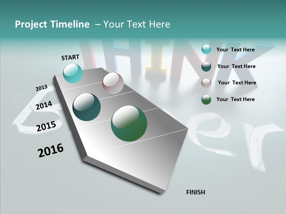 Universal Abstract Draw PowerPoint Template
