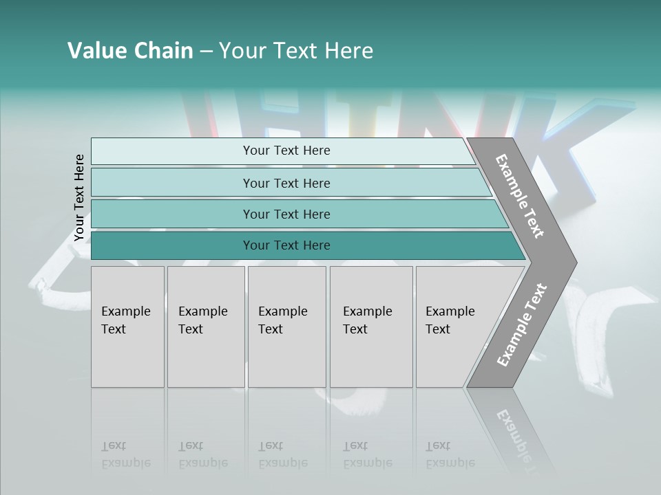 Universal Abstract Draw PowerPoint Template
